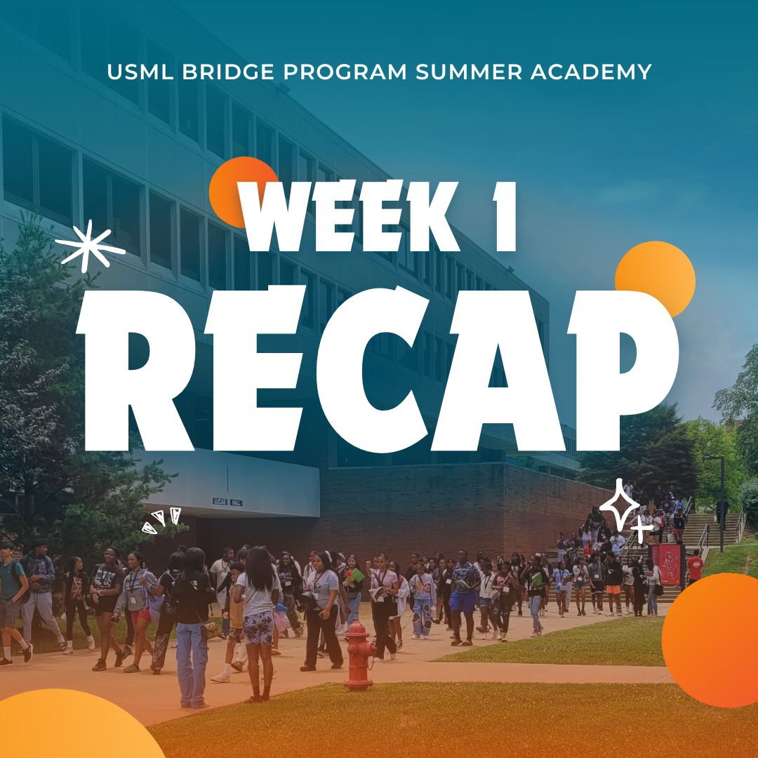 2024 Week 1 RECAP Summer Academy Post