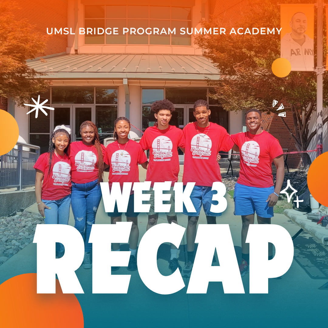 2024 Week 3 RECAP Summer Academy Post